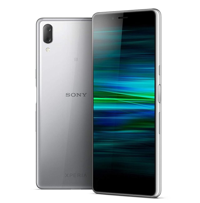 Sony Xperia L3, 3/32GB, Dual SIM | Black, A osztály - használt, 12 hónap garancia Sony Xperia L3, 3/32GB, Dual SIM | Black, A osztály - használt, 12 hónap garancia