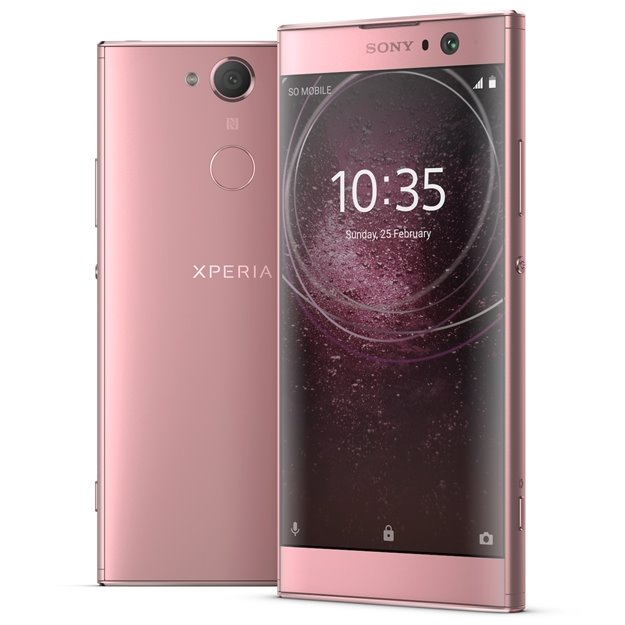 Sony Xperia XA2 - H4113, Dual SIM | Silver, C kategória - használt, 12 hónap garancia Sony Xperia XA2 - H4113, Dual SIM | Silver, C kategória - használt, 12 hónap garancia