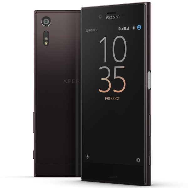 Sony Xperia XZ - F8331, 32GB | Black, C kategória - használt, 12 hónap garancia