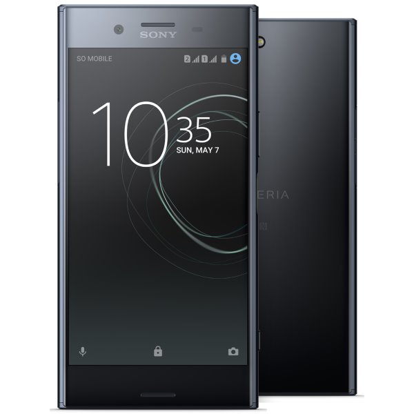 Sony Xperia XZ Premium - G8141, Single SIM | Black, A kategória - használt, 12 hónap garancia