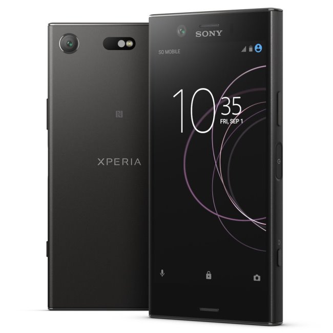 Sony Xperia XZ1 Compact - G8441 | Black, B osztály - használt termék, 12 hónap garancia Sony Xperia XZ1 Compact - G8441 | Black, B osztály - használt termék, 12 hónap garancia
