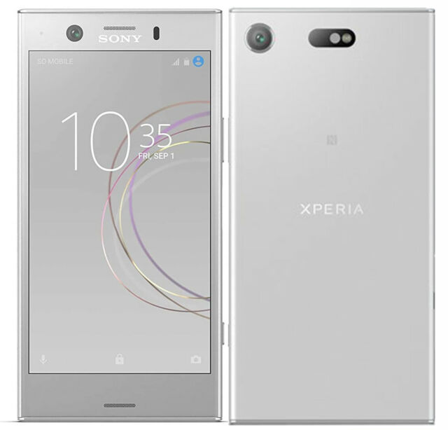 Sony Xperia XZ1 Compact - G8441 | Silver, A osztály - használt, 12 hónap garancia Sony Xperia XZ1 Compact - G8441 | Silver, A osztály - használt, 12 hónap garancia
