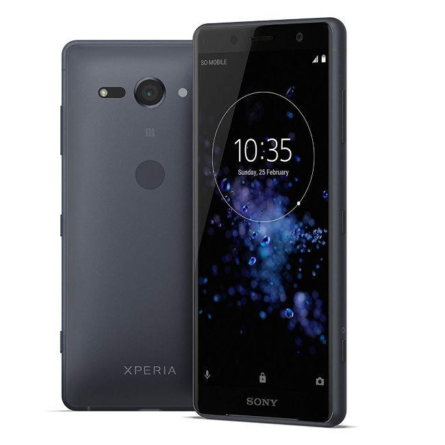 Sony Xperia XZ2 Compact - H8324, Dual SIM | Black, A kategória+ - használt, 12 hónap garancia Sony Xperia XZ2 Compact - H8324, Dual SIM | Black, A kategória+ - használt, 12 hónap garancia