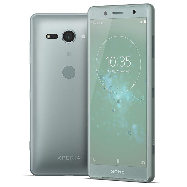 Sony Xperia XZ2 Compact - H8314, Single SIM | Green - új termék, bontatlan csomagolás Sony Xperia XZ2 Compact - H8314, Single SIM | Green - új termék, bontatlan csomagolás