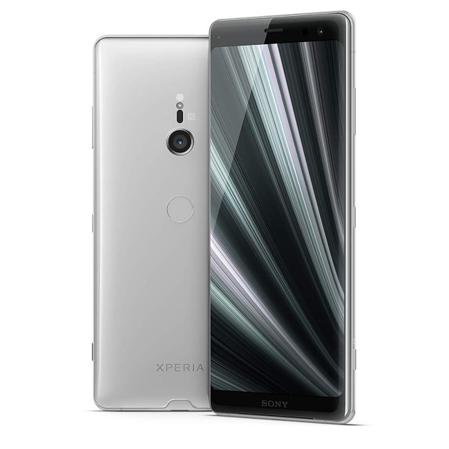 Sony Xperia XZ3 - H9436, Dual SIM | Silver, A osztály - használt, 12 hónap garancia Sony Xperia XZ3 - H9436, Dual SIM | Silver, A osztály - használt, 12 hónap garancia