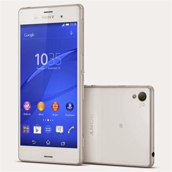 Sony Xperia Z3 Compact - D5803, 16GB | White, A osztály - használt, 12 hónap garancia