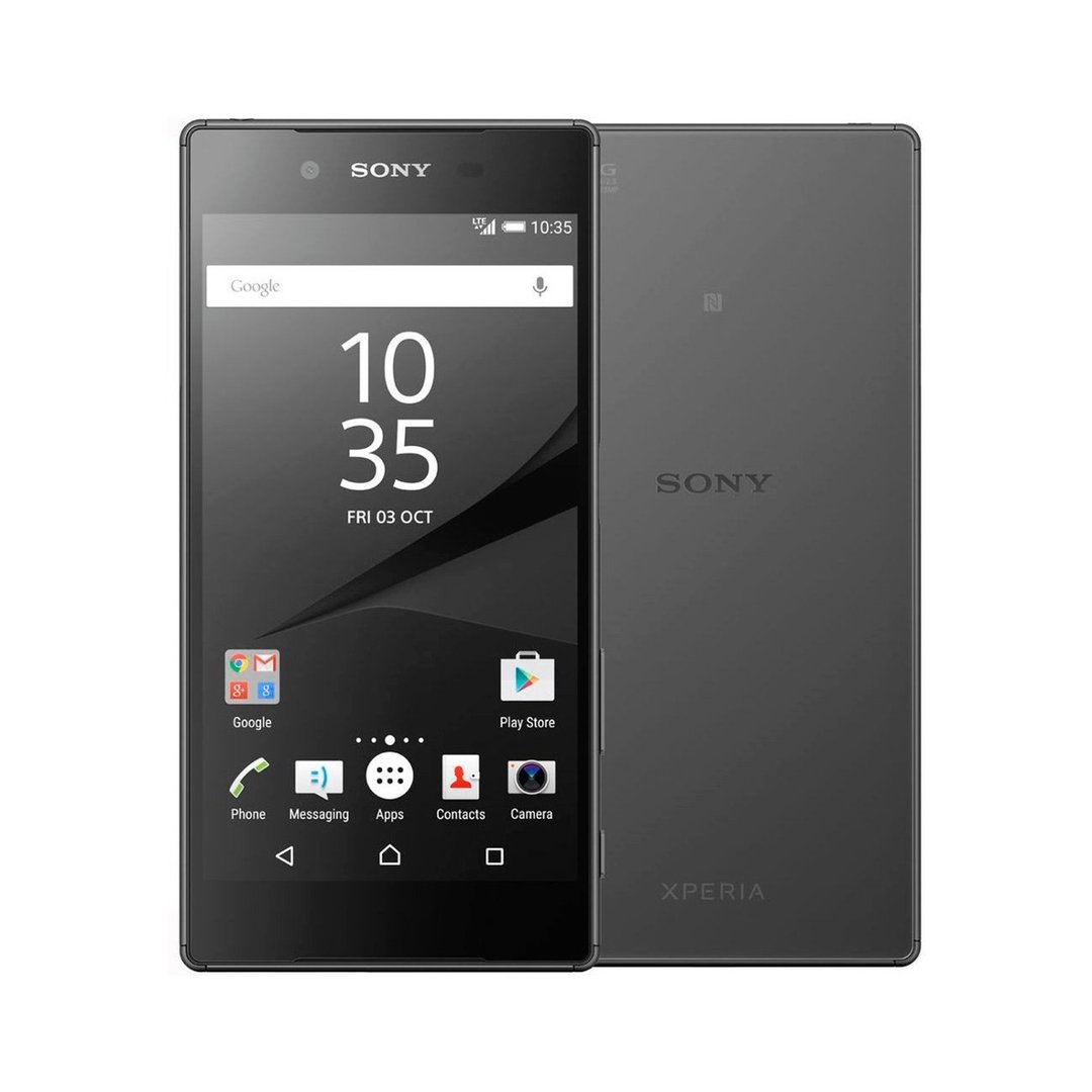 Sony Xperia Z5 - E6653, 32GB | Black, A osztály - Használt, 12 hónap garancia
