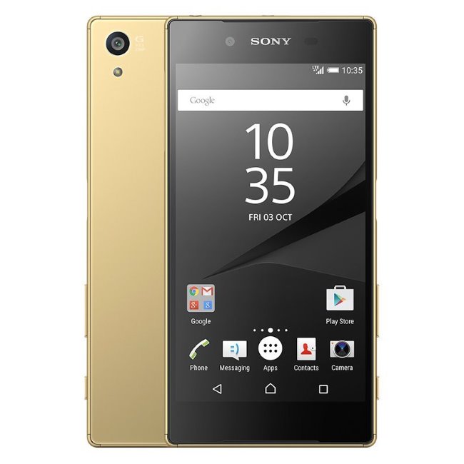 Sony Xperia Z5 - E6653, 32GB | Black, C kategória - használt, 12 hónap garancia