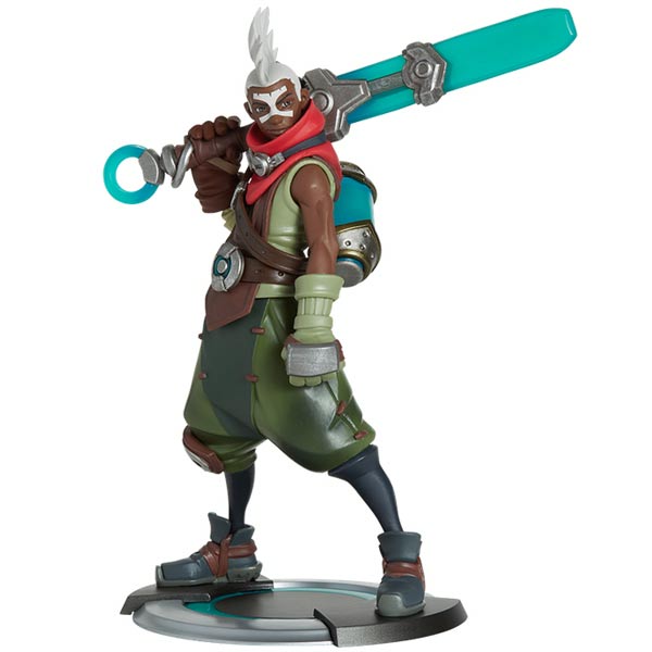 Szobor Ekko Unlocked (League of Legends) Szobor Ekko Unlocked (League of Legends)