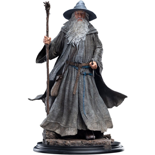 Gandalf the Grey Pilgrim (Lord of The Rings) szobor