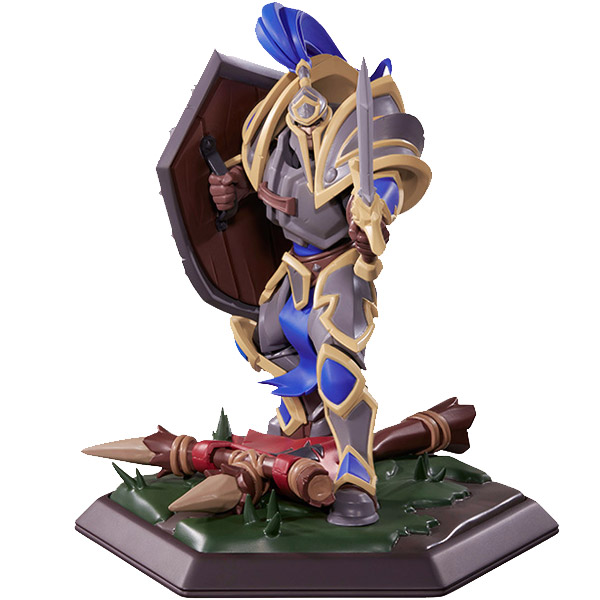 Figura Human Footman (World of Warcraft)