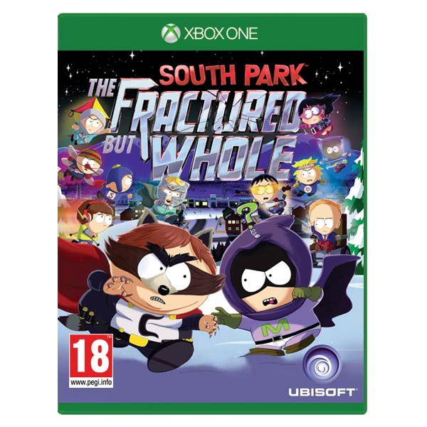 South Park: The Fractured but Whole (Collector’s Edition)