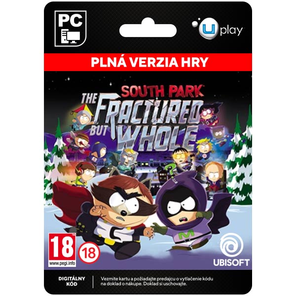 South Park: The Fractured but Whole [Uplay]