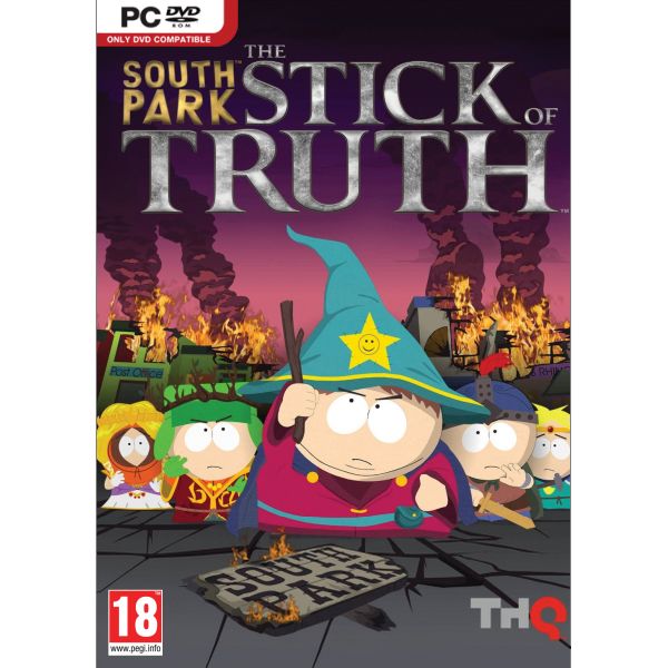 South Park: The Stick of Truth