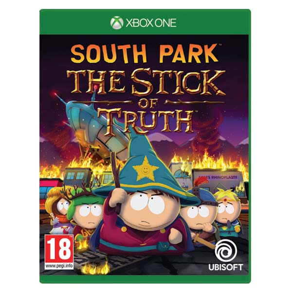 South Park: The Stick of Truth [XBOX ONE] - BAZÁR (Használt termék)