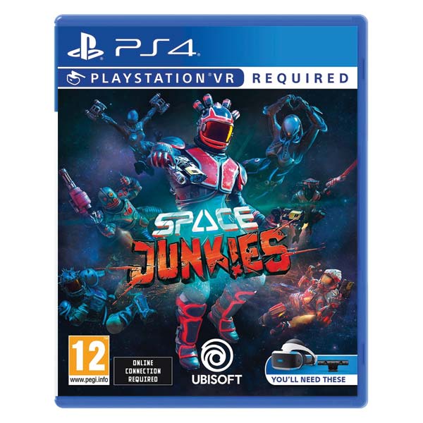 Space Junkies - PS4 akciós termékkép 1