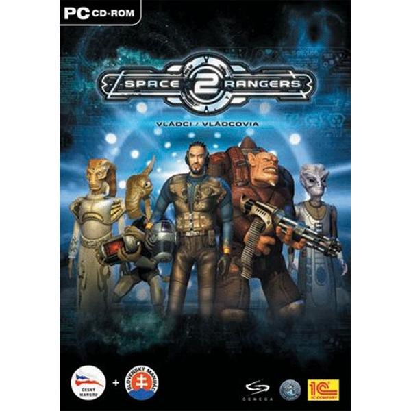 Space Rangers 2 (Cool Games)