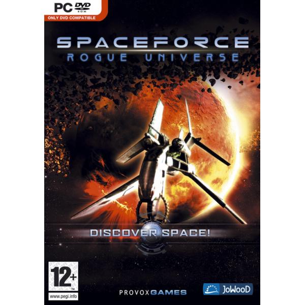 SpaceForce: Rogue Universe