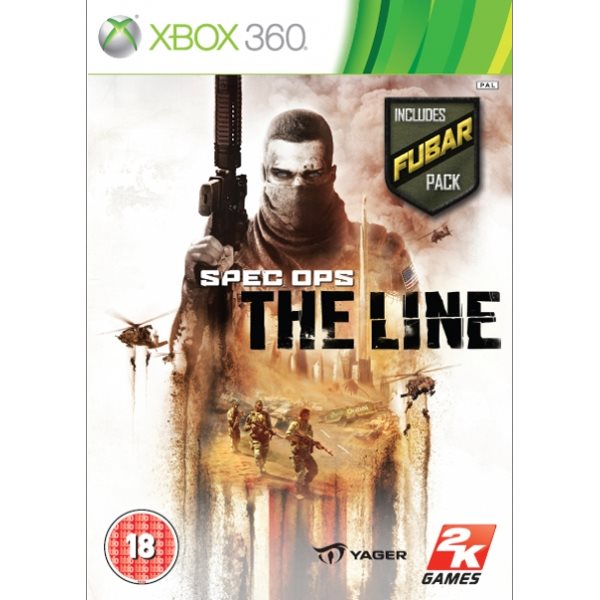 Spec Ops: The Line (Fubar Edition)