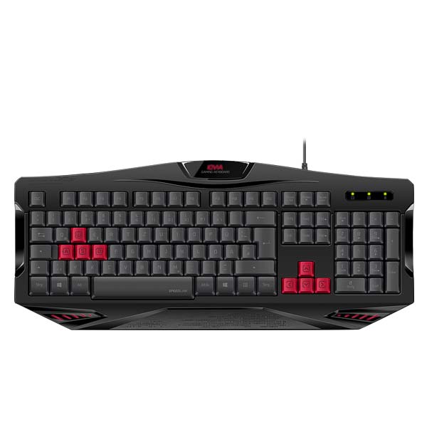 Speed-Link Iovia Gaming Keyboard, black