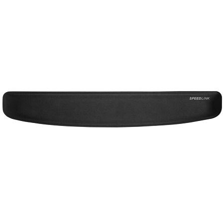 Speed-Link Sateen Ergonomic Wrist Pad, black