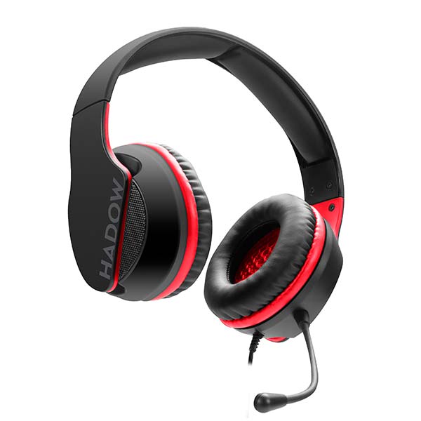 Speedlink Hadow Gaming Headset PS5/PS4 számára, fekete - OPENBOX (Bontott csomagolás, teljes garancia)