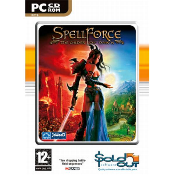 SpellForce: The Order of Dawn (SoldOut)