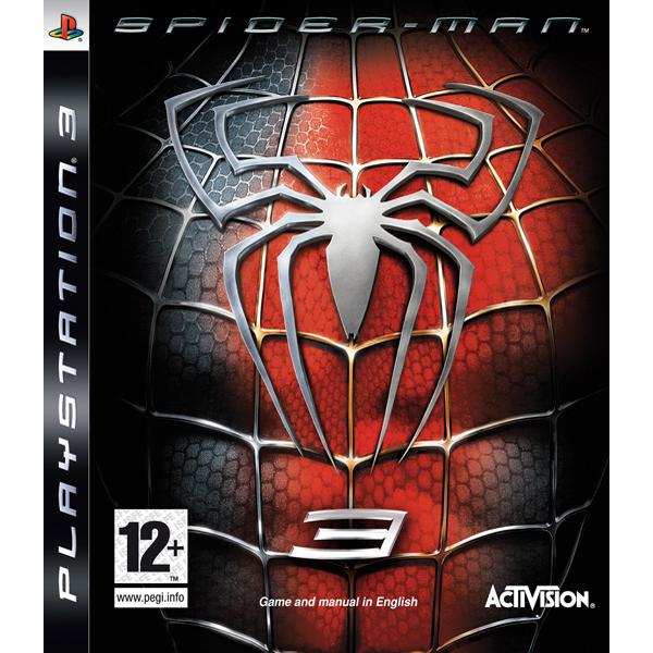 Spider-Man 3 [PS3] - BAZÁR (Használt áru)