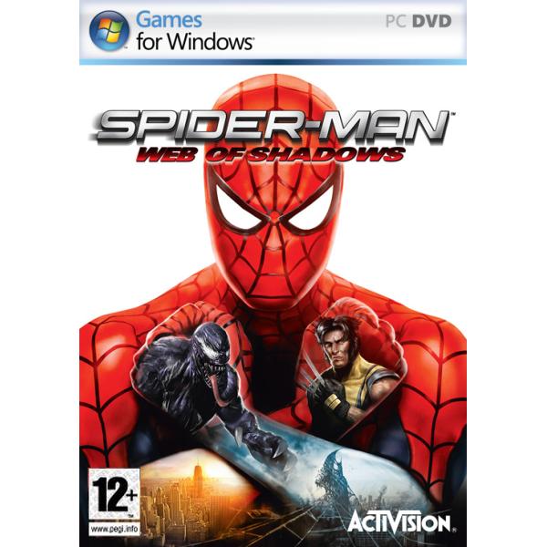 Spider-Man: Web of Shadows