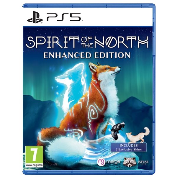 Spirit of the North (Enhanced Edition) [PS5] - BAZÁR (használt termék)