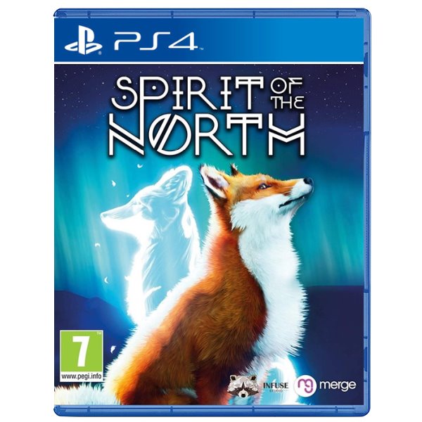 Spirit of the North [PS4] - BAZÁR (használt termék)
