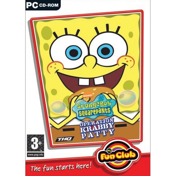 SpongeBob SquarePants: Operation Krabby Patty