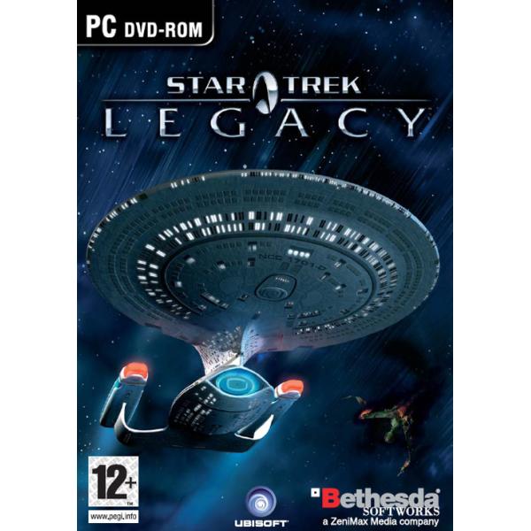 Star Trek: Legacy