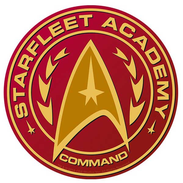 Star Trek Mousepad - Starfleet Academy