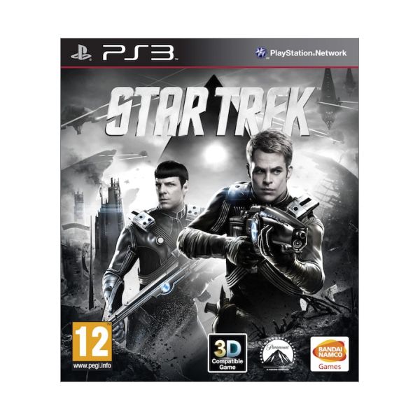 Star Trek [PS3] - BAZÁR (használt termék)