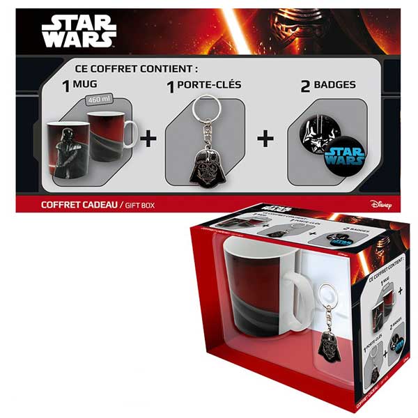 Star Wars (3-Pack) Vader