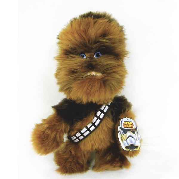 Star Wars Classic: Chewbacca plüss (25 cm)