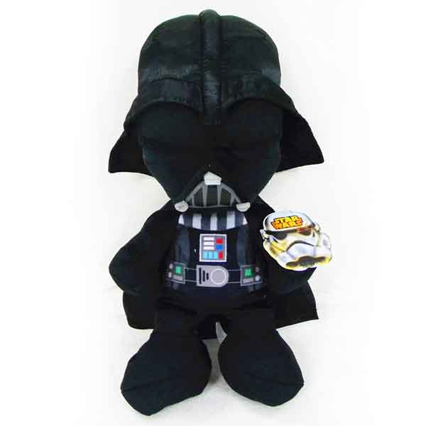 Star Wars Classic: Darth Vader plüss (25 cm)