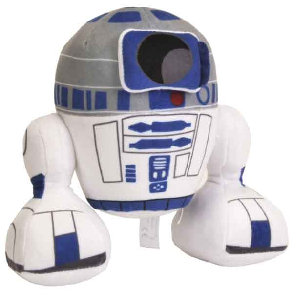 Star Wars Classic: R2-D2 plüss (25 cm)
