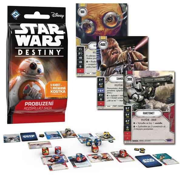 Star Wars Destiny: Ébredések