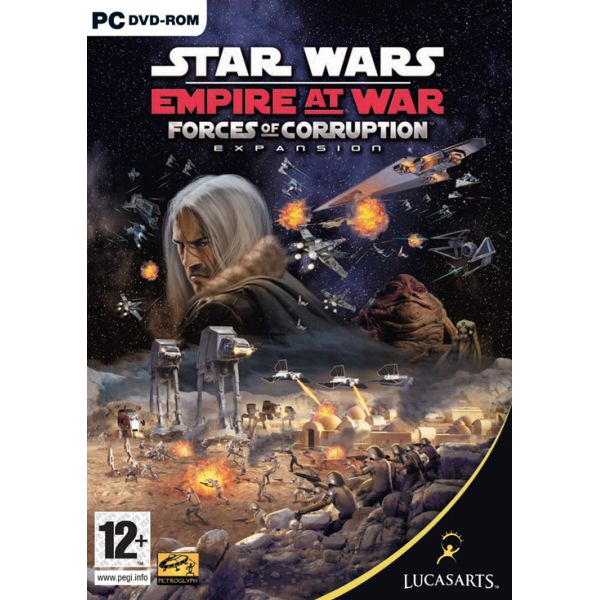 Star Wars: Empire at War : Forces of Corruption