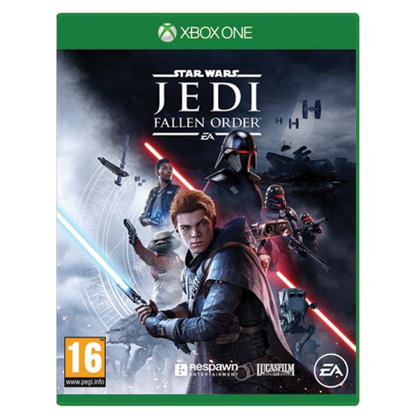 Star Wars Jedi: Fallen Order [XBOX ONE] - BAZÁR (használt)
