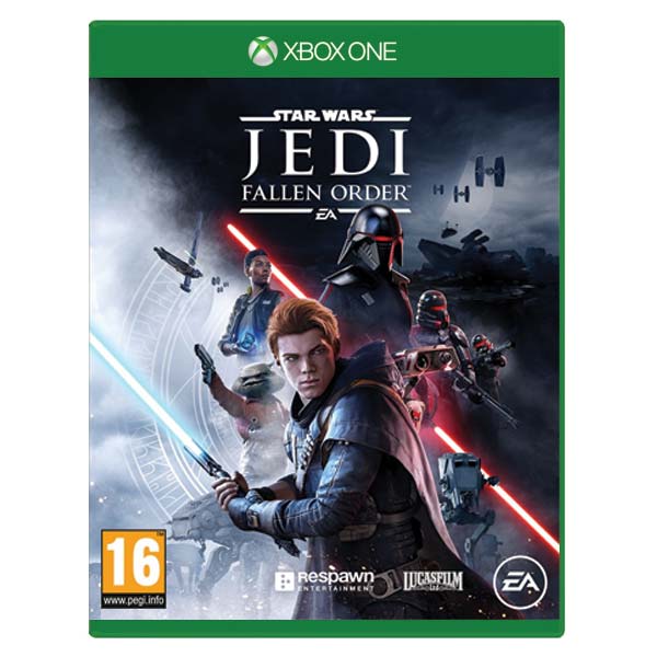 Star Wars Jedi: Fallen Order