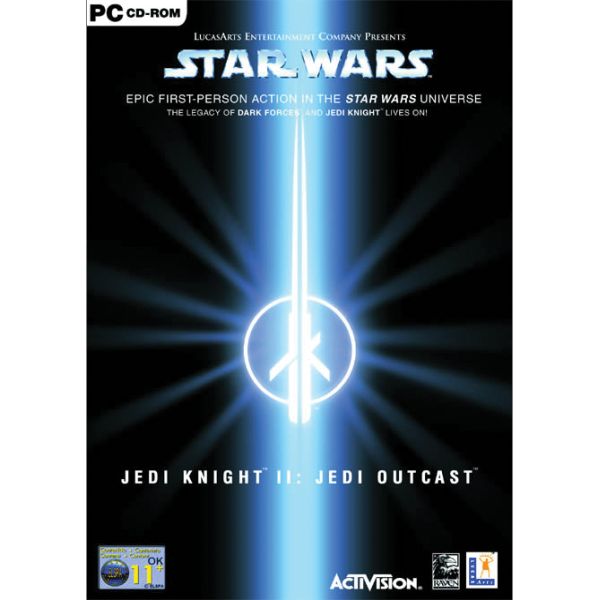 Star Wars Jedi Knight 2: Jedi Outcast