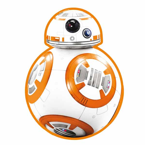 Star Wars Mousepad - BB-8