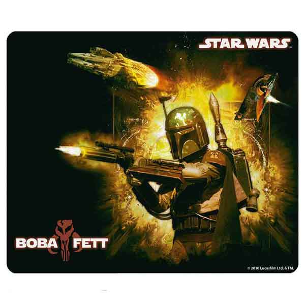 Star Wars Mousepad - Bobafett