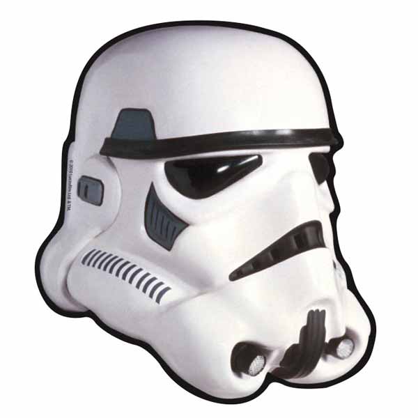 Star Wars Mousepad - Trooper