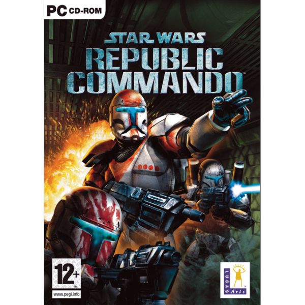 Star Wars: Republic Commando (Classic)