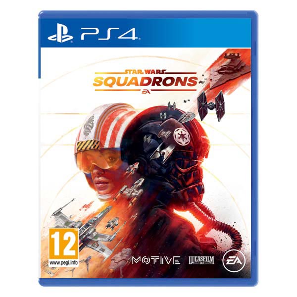 Star Wars: Squadrons [PS4] - BAZÁR (használt termék)