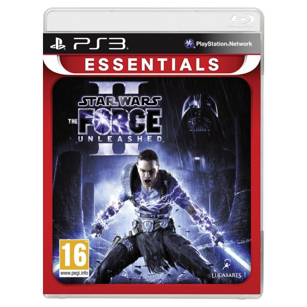 Star Wars: The Force Unleashed 2 [PS3] - BAZÁR (Használt áru)